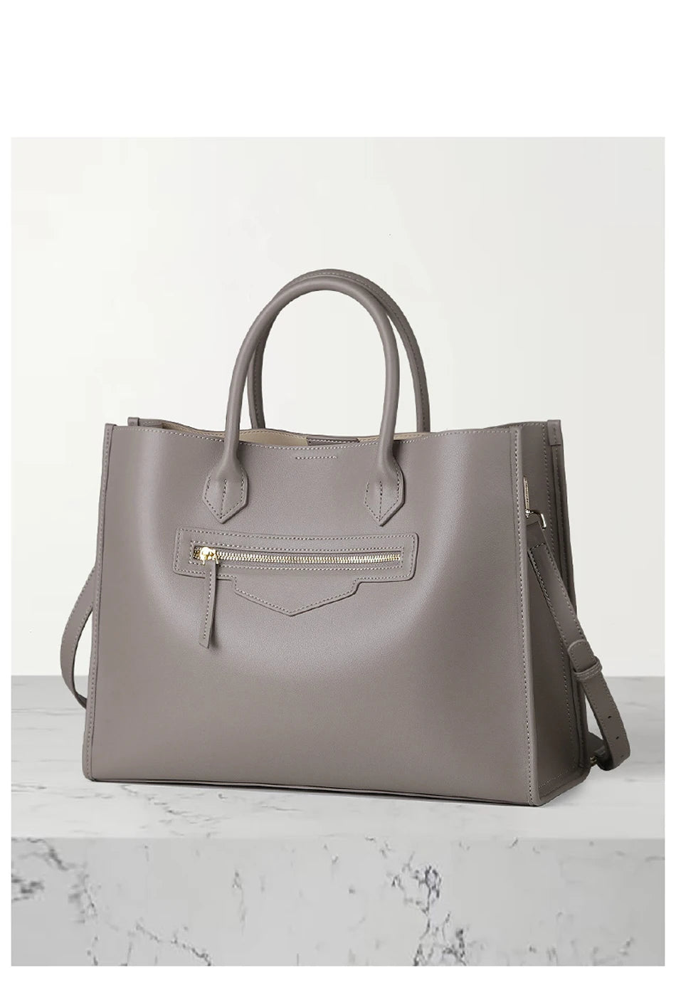 BEEP Luxury Handbags Women Bags Designer Leather Cowhide Leather Shoulder Bag Women Tote Capacity Brand Luxury Tote Big bags