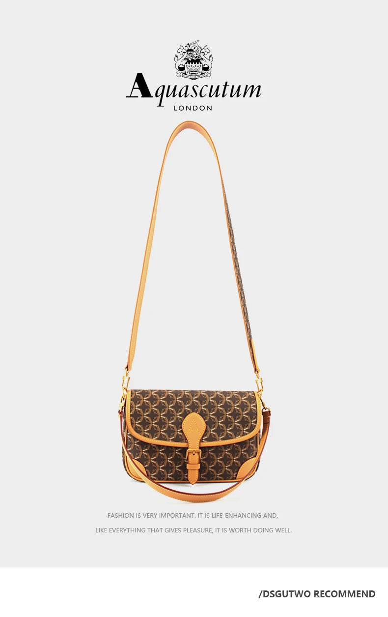 AQUASCUTUM London Women Bag Classic and Functional Women Bag 2025 New Design Crossbody Women Bag