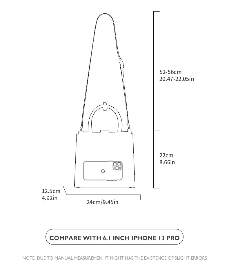 2024 NEW WOMEN'S HANDBAGS BUSINESS LADY GENUINE LEATHER ORIGINAL LUXURY BRAND DESIGNER OFFICE FEMALE BAGS CROSSBODY CAT PURSE