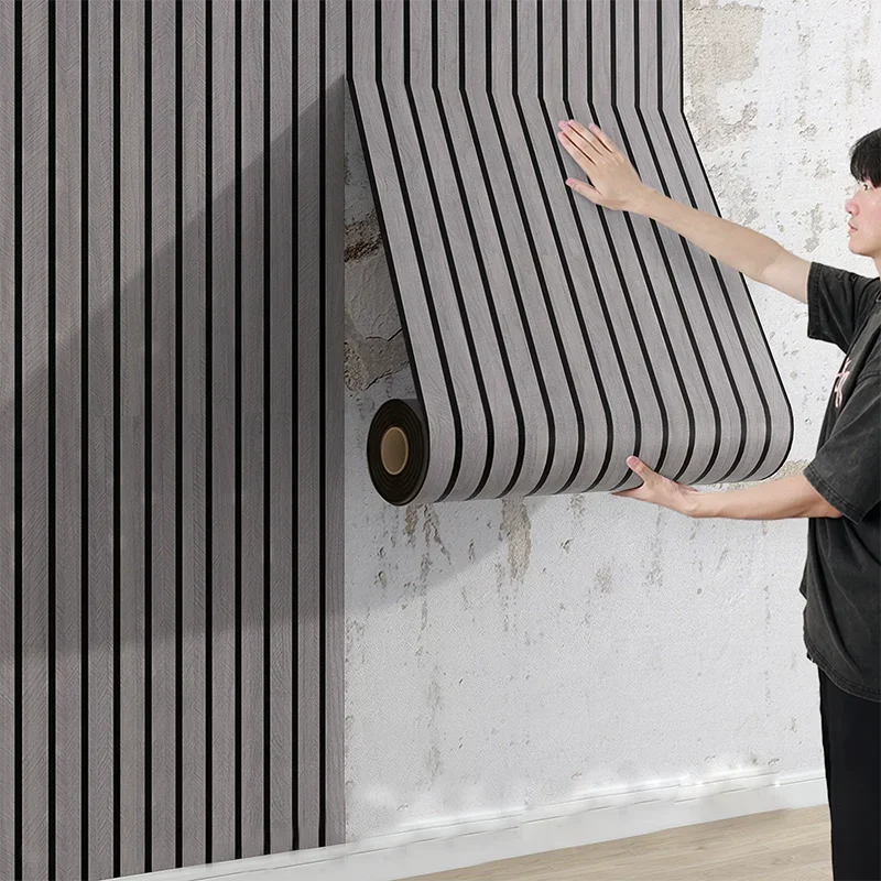 3M New Grille 3D Wall Sticker Background Wall Decoration Wallboard Self-adhesive Waterproof Thickening Partition Wallpaper Space