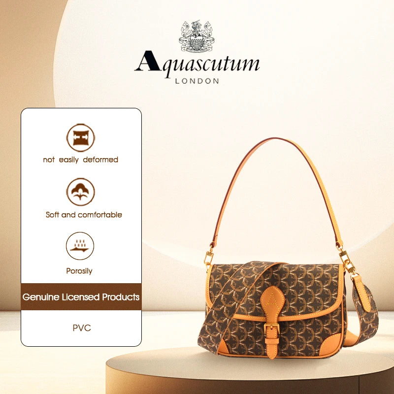 AQUASCUTUM London Women Bag Classic and Functional Women Bag 2025 New Design Crossbody Women Bag