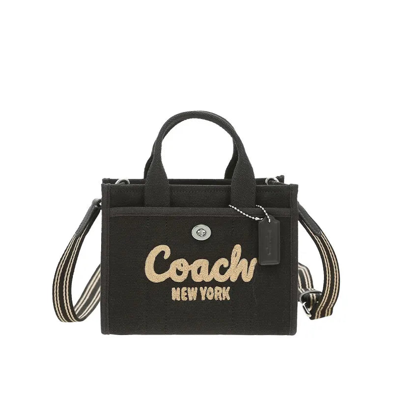 COACH Versatile Single-Shoulder Crossbody Handbag For Women