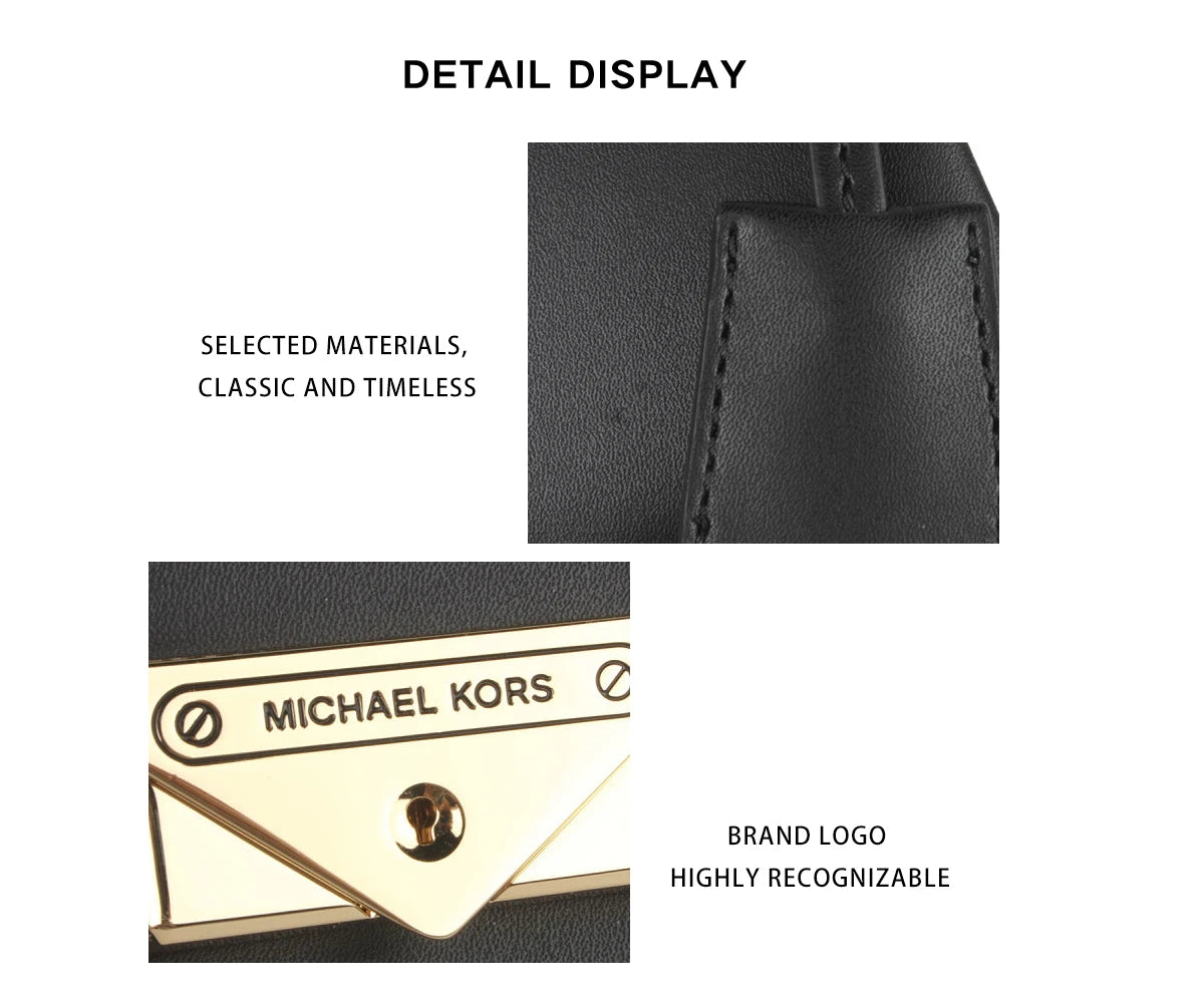 Michael Kors Cece Women'S Shoulder Crossbody Bag