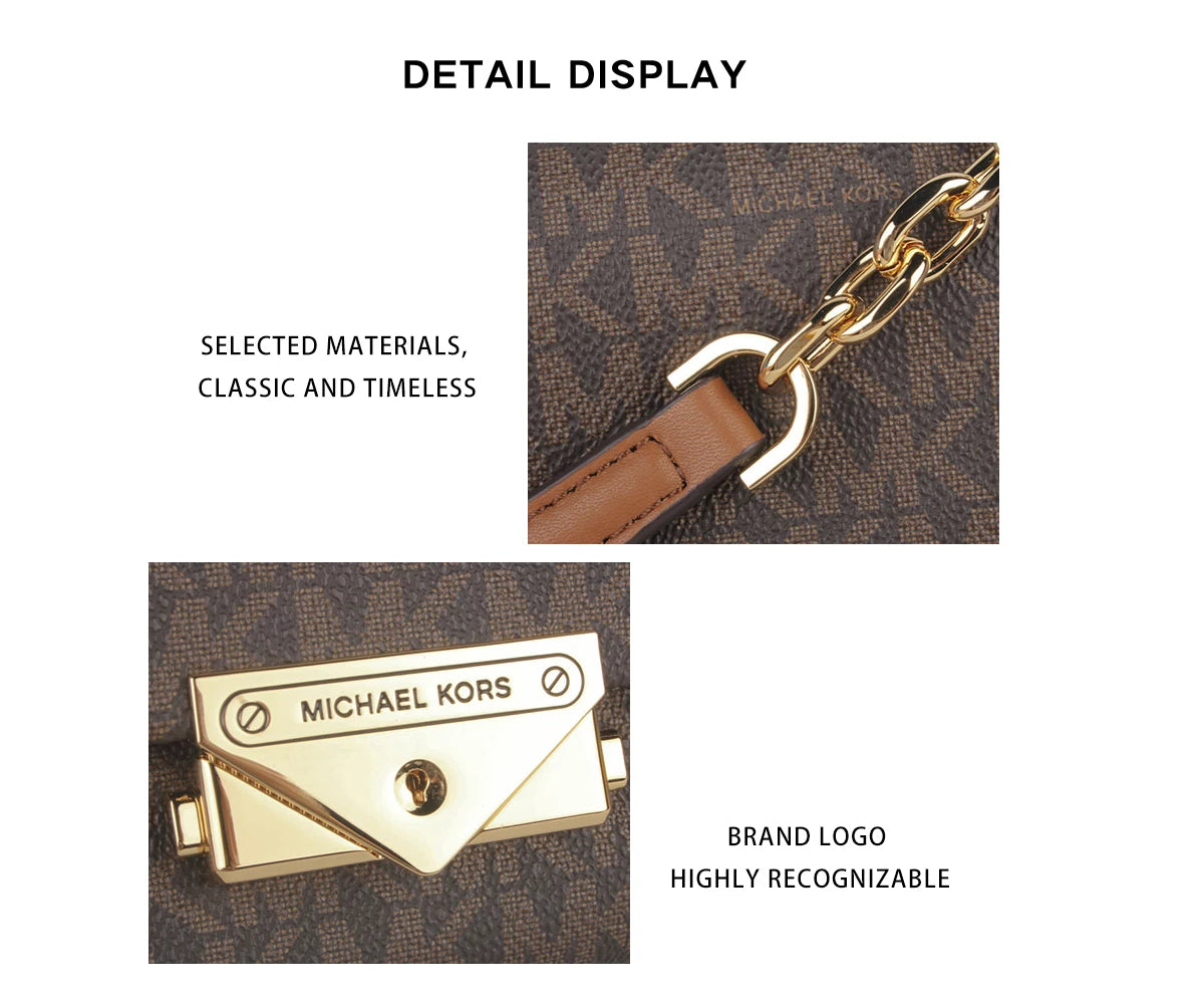 Michael Kors Cece Women'S Handbag On One Shoulder