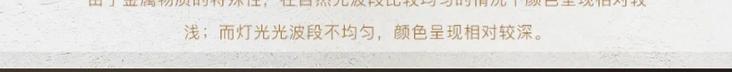 New Home Decor Wall Clock Living Room Decoration Landscape Painting Perpetual Calendar Timepiece Wall Decoration