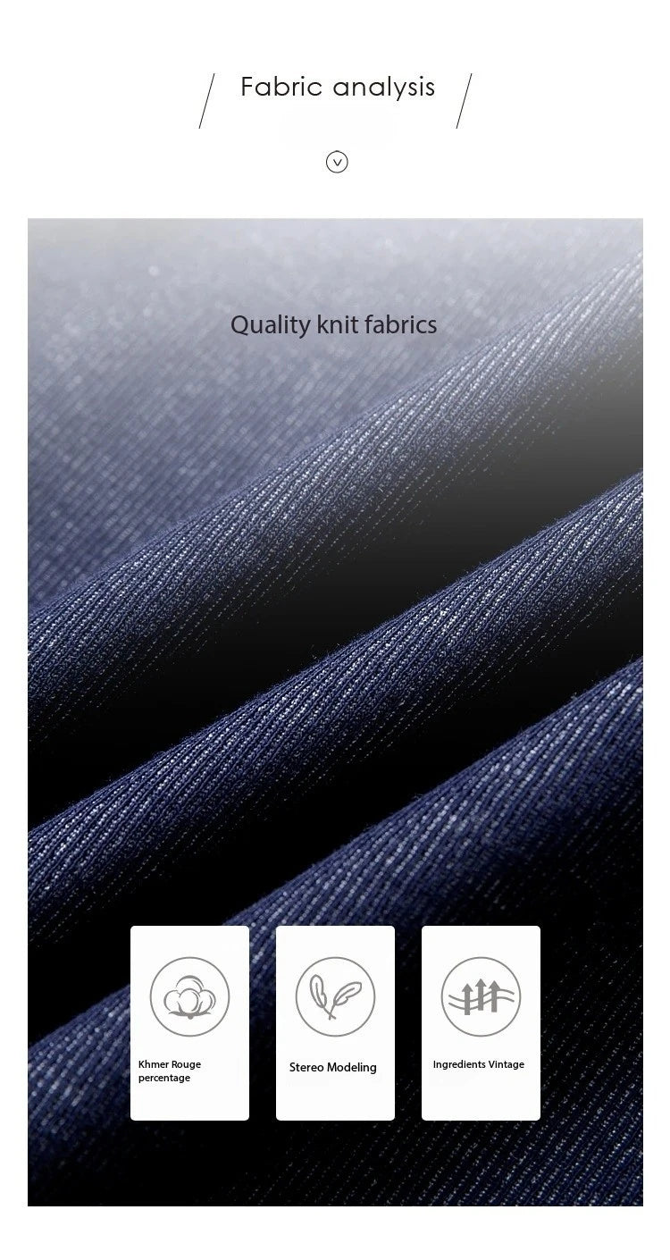 VIMLY 2 Piece Pant Set Woman Casual Outfits Women's Pant Suit 2025 Blue Stand-up Collar Jacket and Trouser Female Clothing A0119