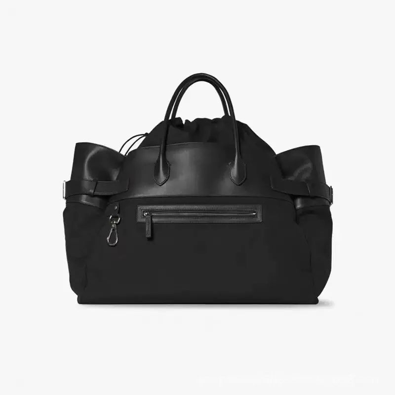 Margaux 17 Inside Out Genuine Leather Tote Bags For Women Luxury Classic Handbags Pocket Large Capacity Shoulder Bag