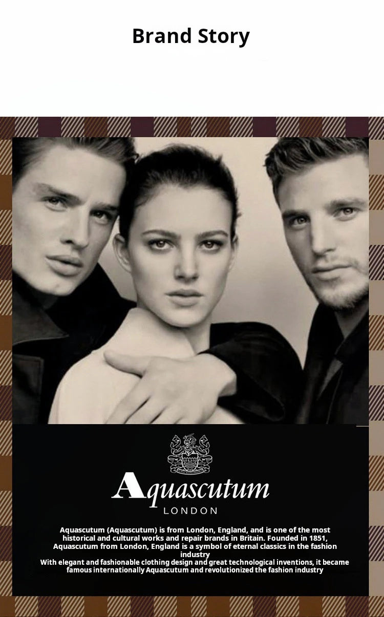 AQUASCUTUM London Women Bag Classic and Functional Women Bag 2025 New Design Crossbody Women Bag