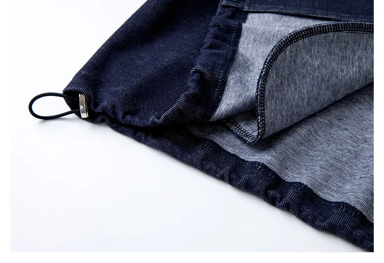 VIMLY 2 Piece Pant Set Woman Casual Outfits Women's Pant Suit 2025 Blue Stand-up Collar Jacket and Trouser Female Clothing A0119