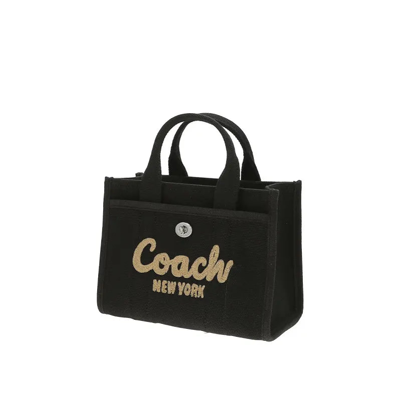 COACH Versatile Single-Shoulder Crossbody Handbag For Women