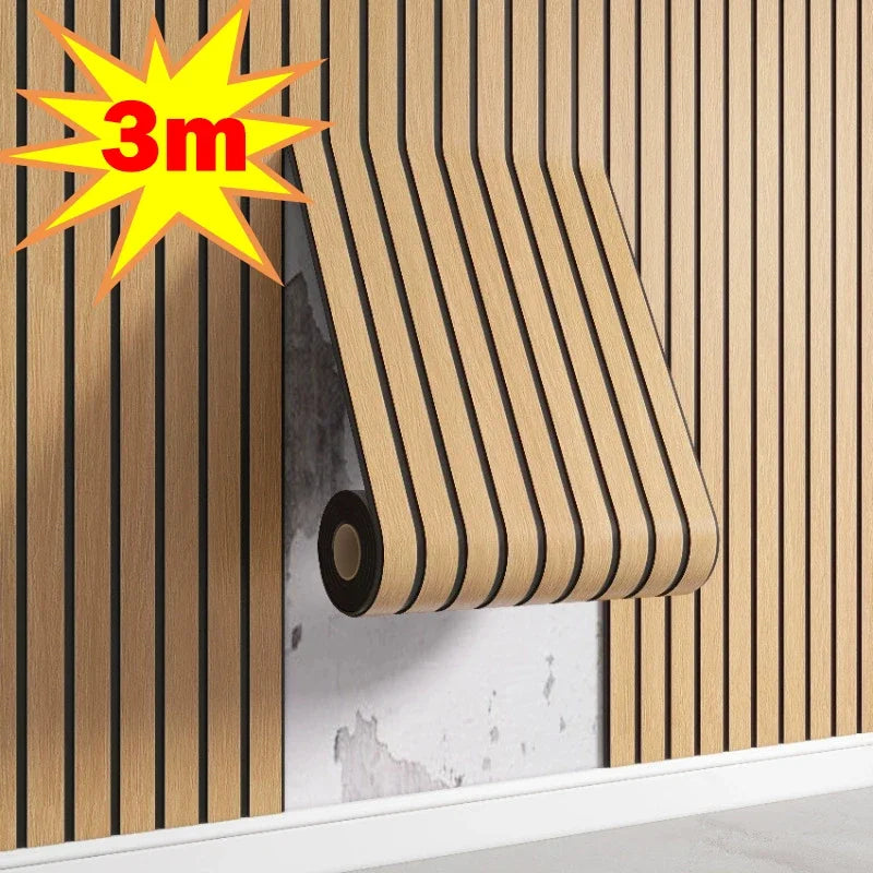 3M New Grille 3D Wall Sticker Background Wall Decoration Wallboard Self-adhesive Waterproof Thickening Partition Wallpaper Space